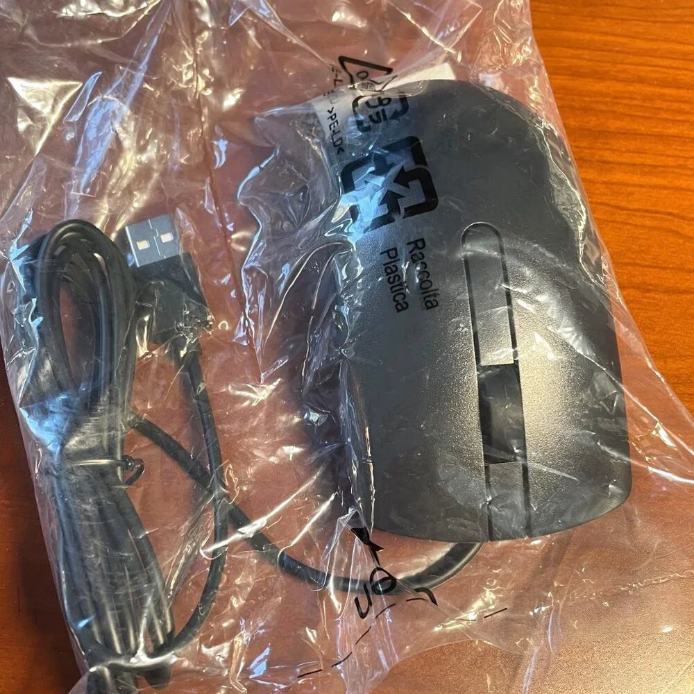 NEW Dell Wired Keyboard and Mouse KM300C